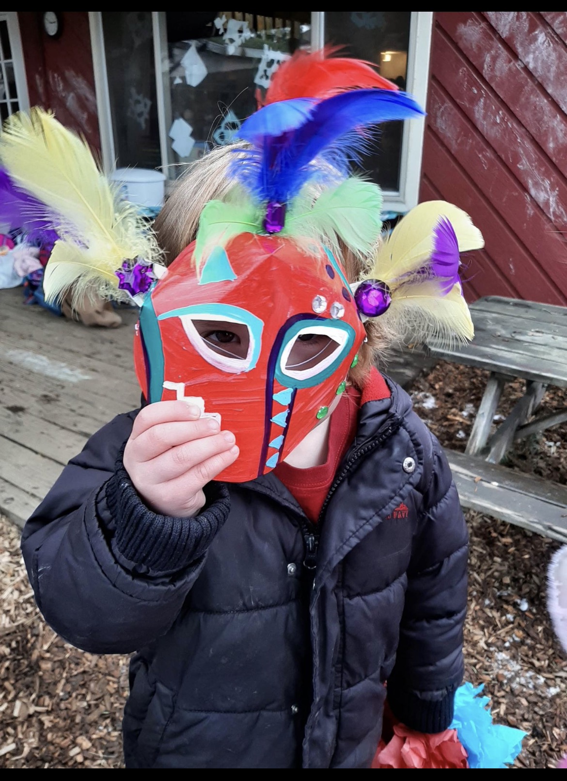 Mask Making